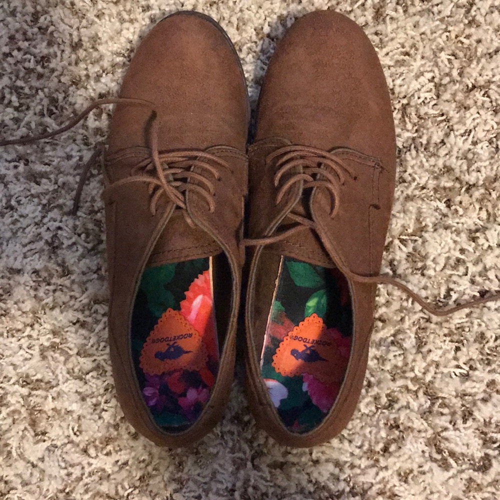 loafer/ short booties